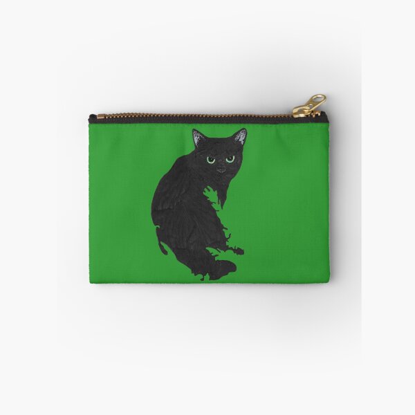 Item preview, Angry cat designed and sold by Tiger's Eye Books.