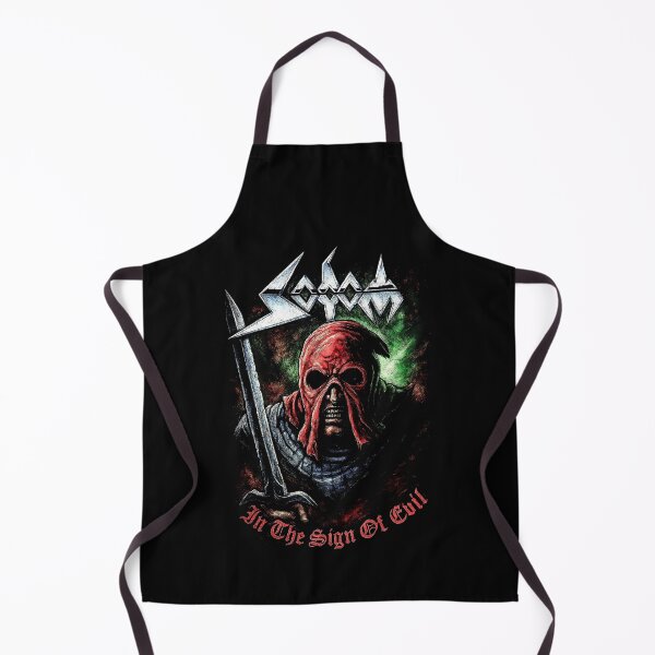 Item preview, Sodom: In the Sign of Evil Thrash Metal Artwork designed and sold by interdesigner.