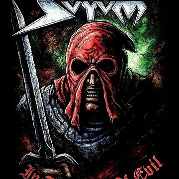 Vorschaubild zum Design Sodom: In the Sign of Evil Thrash Metal Artwork von interdesigner
