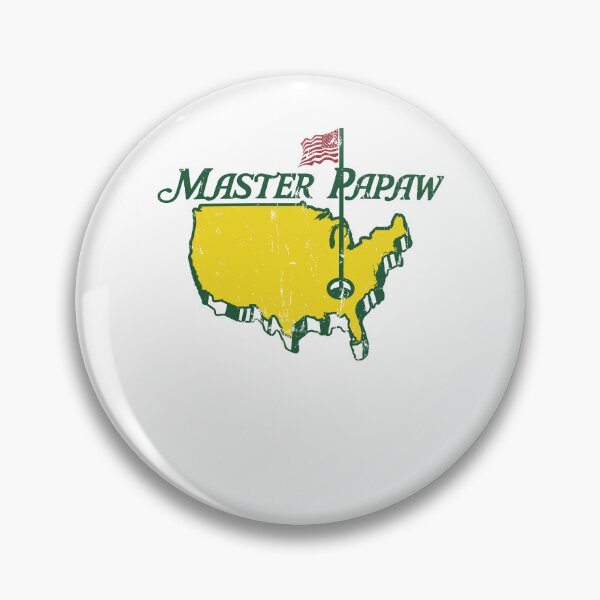 Item preview, Master Papaw Golf Fan Design designed and sold by RDGNR.