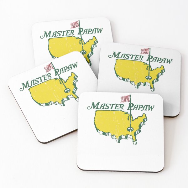 Item preview, Master Papaw Golf Fan Design designed and sold by RDGNR.