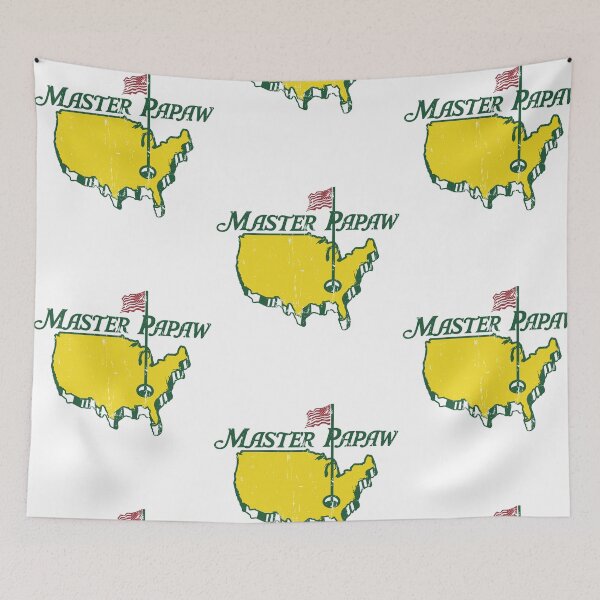 Item preview, Master Papaw Golf Fan Design designed and sold by RDGNR.