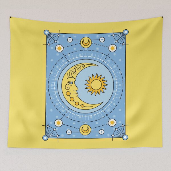 Item preview, The Moon designed and sold by kawaiistudio.