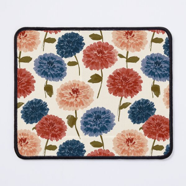 Item preview, Wild Zinnia Flower - Flower Floral Pattern - Dads Day Gifts designed and sold by RoyalStarsPatts.