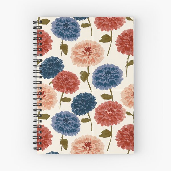 Item preview, Wild Zinnia Flower - Flower Floral Pattern - Dads Day Gifts designed and sold by RoyalStarsPatts.