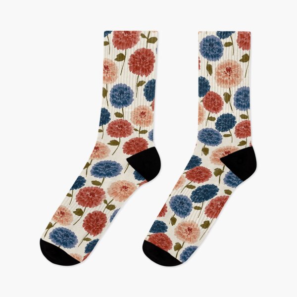 Item preview, Wild Zinnia Flower - Flower Floral Pattern - Dads Day Gifts designed and sold by RoyalStarsPatts.
