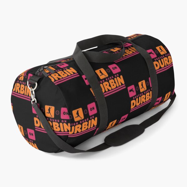 Item preview, Boston Runs On Durbin Baseball Fan Design designed and sold by OddPopARt.