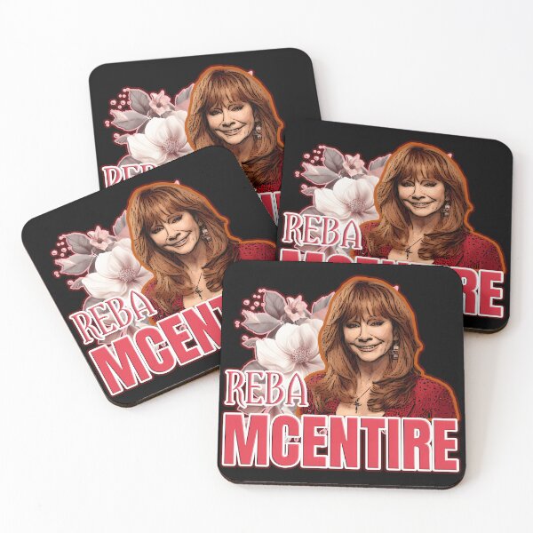 Item preview, Reba McEntire Country Queen Western Glam Vintage Americana designed and sold by DonnaSchultz.