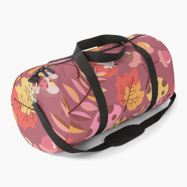 Item preview, Autumn Mushroom and Acorn Seamless Pattern designed and sold by PowerAntShop.