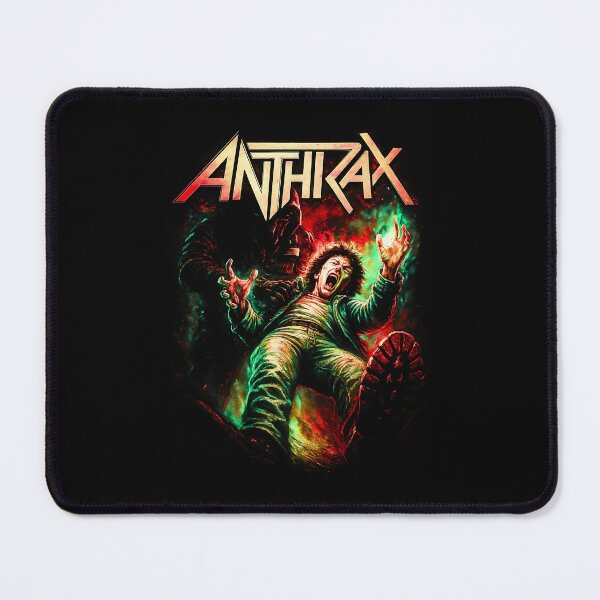 Item preview, Anthrax: Spreading the Disease Thrash Metal Artwork designed and sold by interdesigner.