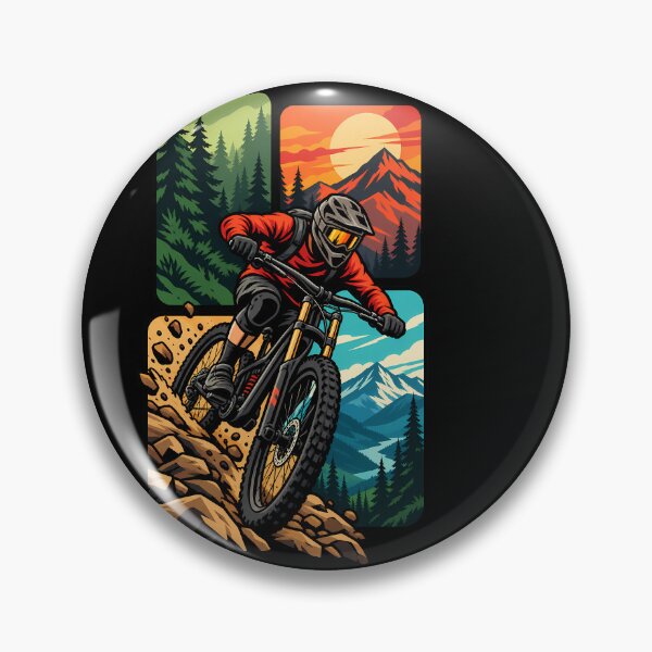 Item preview, Mountain Bike Mountain Biking designed and sold by M555888.