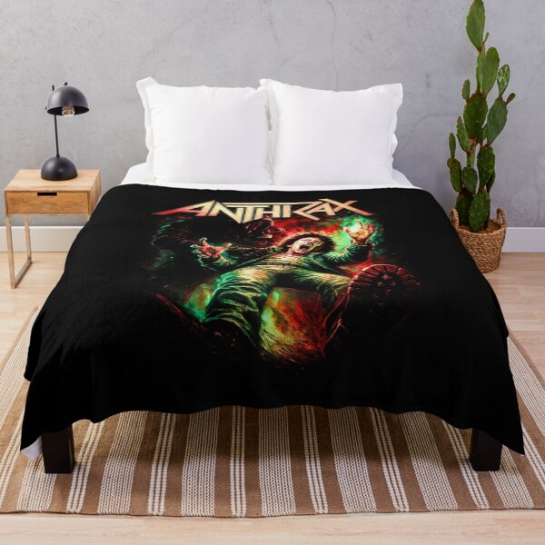 Item preview, Anthrax: Spreading the Disease Thrash Metal Artwork designed and sold by interdesigner.