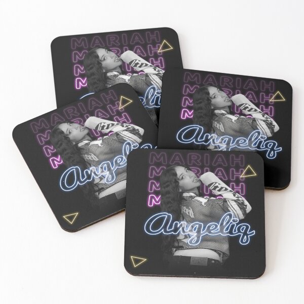 Item preview, Mariah Angeliq Latin Pop Reggaeton Urban Glam Vintage designed and sold by DonnaSchultz.