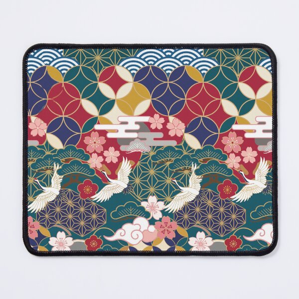 Item preview, Traditional Japanese Pattern  designed and sold by artistastshirt.
