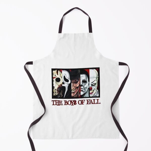 Item preview, The Boys Of Fall, Halloween Party designed and sold by Tonkhawartwork.