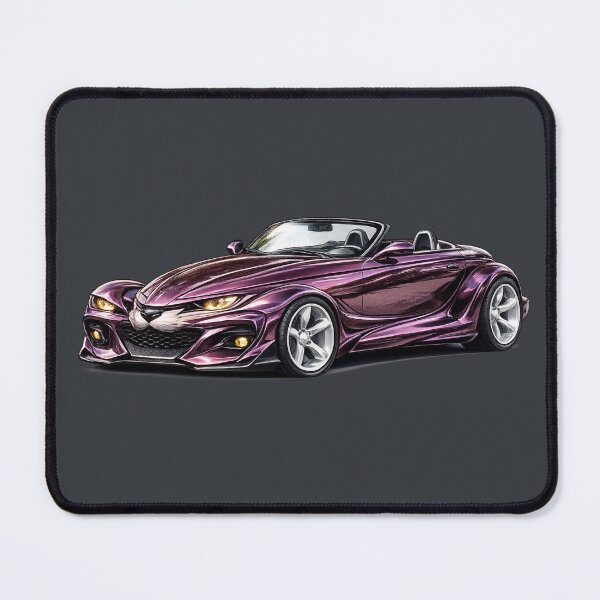 Item preview, Cougar Purple Performance Roadster — BV-PCP designed and sold by BROHLine Studio.