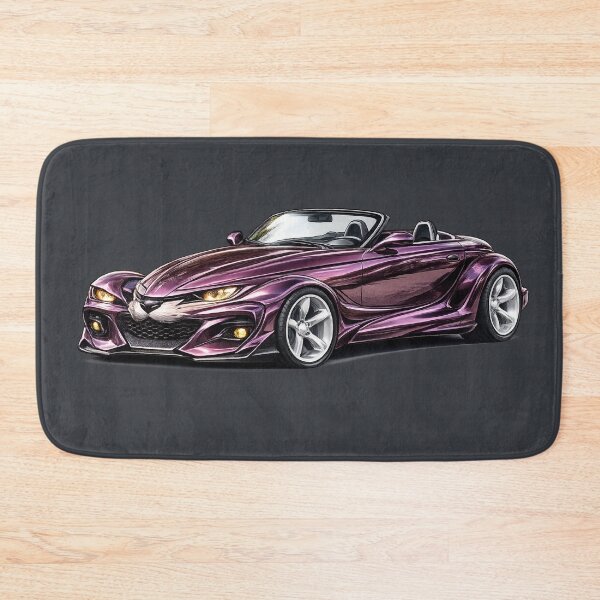 Item preview, Cougar Purple Performance Roadster — BV-PCP designed and sold by BROHLine Studio.