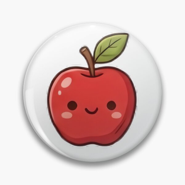 Item preview, Cute Autumn Apple Harvest Sticker Set designed and sold by SassyArtistry.