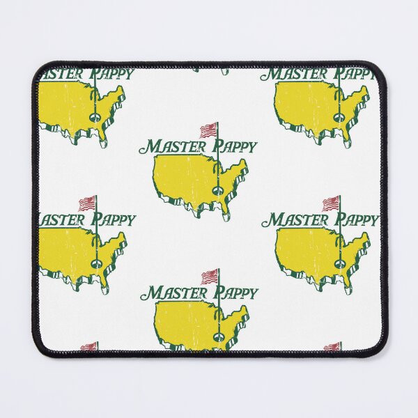 Item preview, Master Pappy Golf USA Map Design designed and sold by RDGNR.