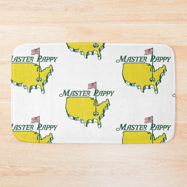 Item preview, Master Pappy Golf USA Map Design designed and sold by RDGNR.