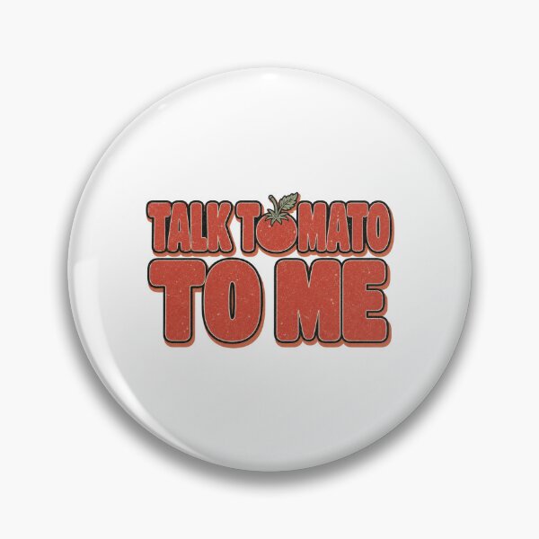 Item preview,  Talk Tomato to Me Shirt, Bold Statement Gardener T-Shirt, Funny Tomato Lover Gift Tee, Vintage Garden Humor Graphic Shirt designed and sold by TshirtsLabs.