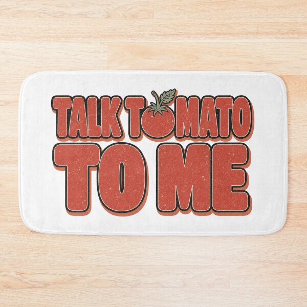 Item preview,  Talk Tomato to Me Shirt, Bold Statement Gardener T-Shirt, Funny Tomato Lover Gift Tee, Vintage Garden Humor Graphic Shirt designed and sold by TshirtsLabs.