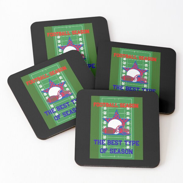 Item preview, Football Season The Best Type of Season  designed and sold by HillC1985.