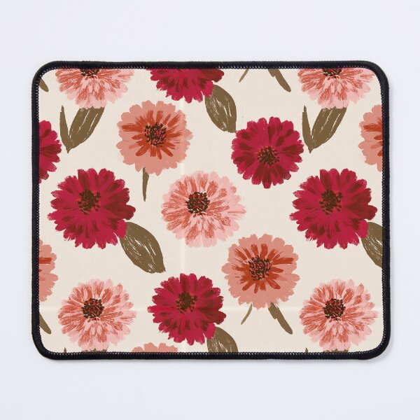 Item preview, Classic Zinnia Flower - Tropical Flower Pattern - Father'S Day Gift Ideas designed and sold by RoyalStarsPatts.
