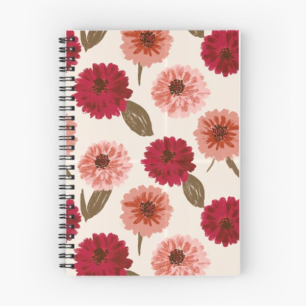 Item preview, Classic Zinnia Flower - Tropical Flower Pattern - Father'S Day Gift Ideas designed and sold by RoyalStarsPatts.