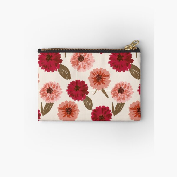 Item preview, Classic Zinnia Flower - Tropical Flower Pattern - Father'S Day Gift Ideas designed and sold by RoyalStarsPatts.