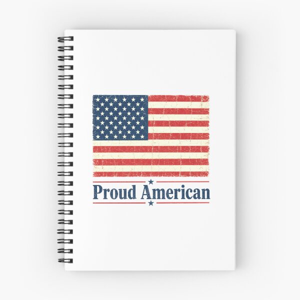 Item preview, Vintage American Flag Distressed Retro USA Patriotic Memorial Day designed and sold by Prithbyshop.