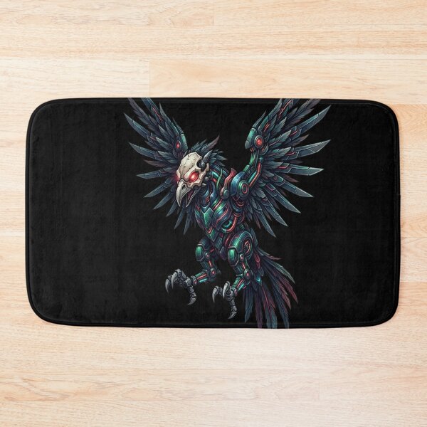 Item preview, ICARUS THROWS THE HORNS - dark shadows *awesome designed and sold by fejesrussh.