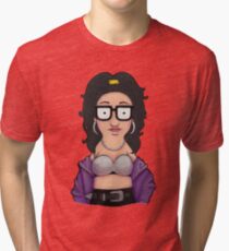 Tina Quintanilla Tri-blend T-Shirt