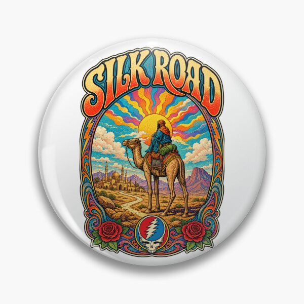 Item preview, Silk Road designed and sold by KingofbattleMS.