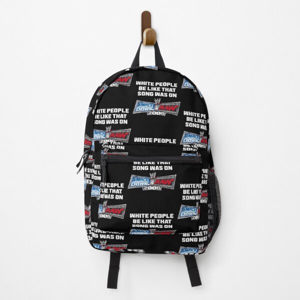 Item preview, White People Be Like That Song Was On WWE 2006 designed and sold by OddPopARt.