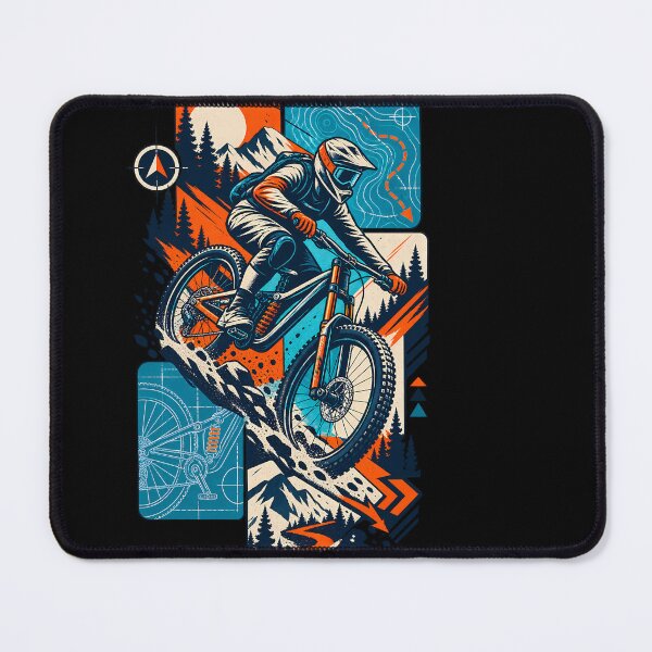 Item preview, Mountain Bike Mountain Biking designed and sold by M555888.