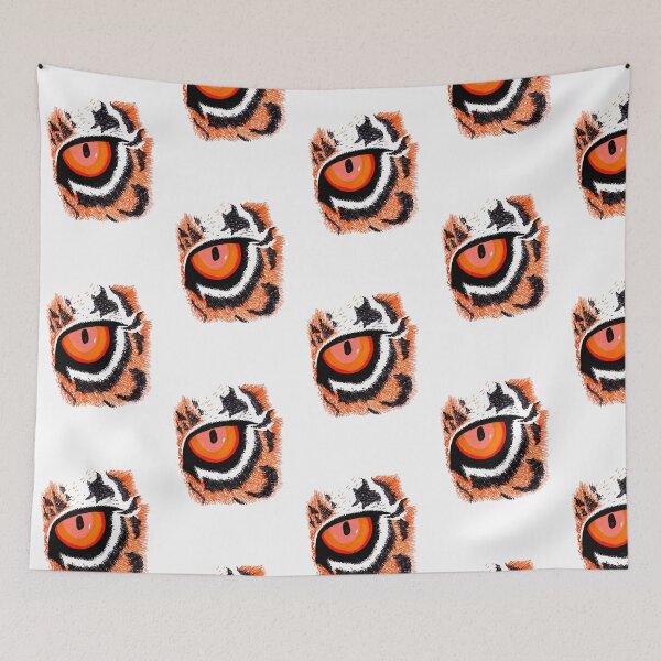 Item preview, Tiger's Eye drawing by Allison Parkinson designed and sold by Tiger's Eye Books.
