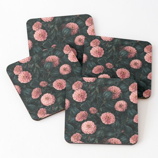 Item preview, Fresh Zinnia  - Flower Garden Pattern - Fathers Day Ideas designed and sold by RoyalStarsPatts.