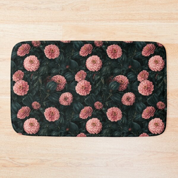 Item preview, Fresh Zinnia  - Flower Garden Pattern - Fathers Day Ideas designed and sold by RoyalStarsPatts.
