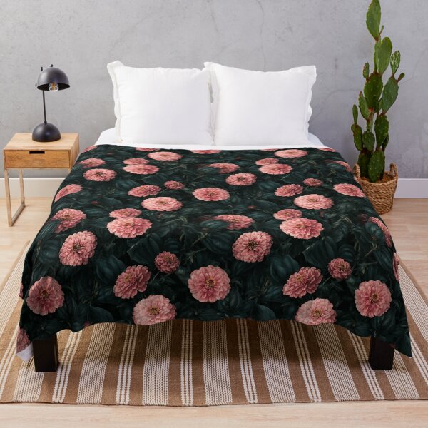 Item preview, Fresh Zinnia - Flower Garden Pattern - Fathers Day Ideas designed and sold by RoyalStarsPatts.
