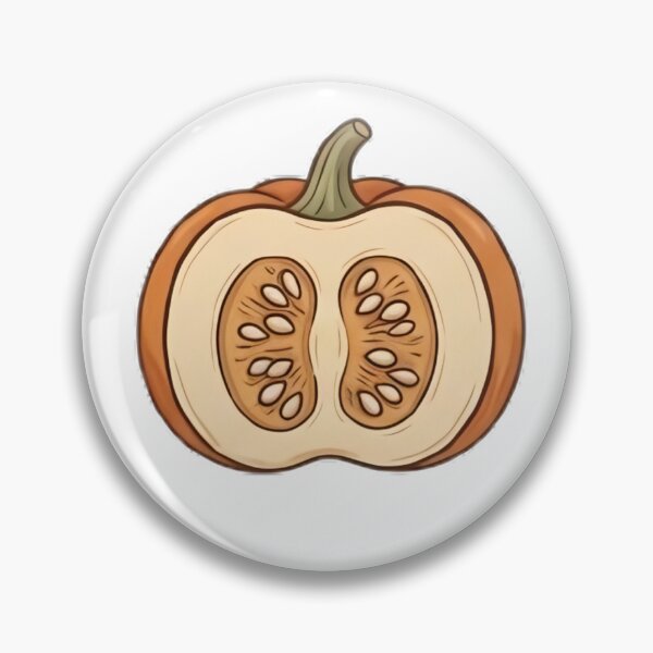 Item preview, Cute Autumn Pumpkin Harvest Sticker Set designed and sold by SassyArtistry.