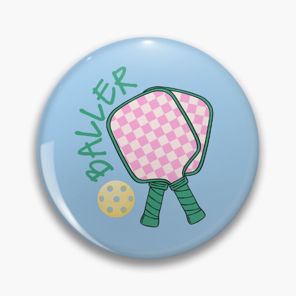 Item preview, baller / pickleball  designed and sold by kbtcrafts.