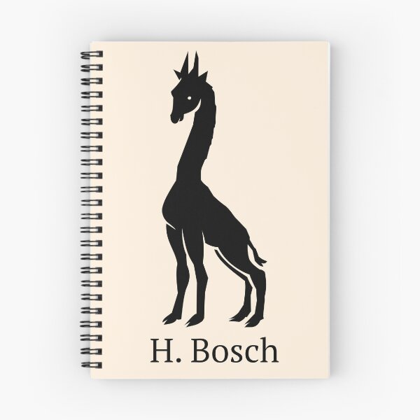 Item preview, Hieronymus Bosch designed and sold by vannniez.
