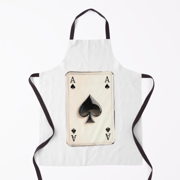 Item preview, Ace of Spades in Glass designed and sold by JenniferMoren.