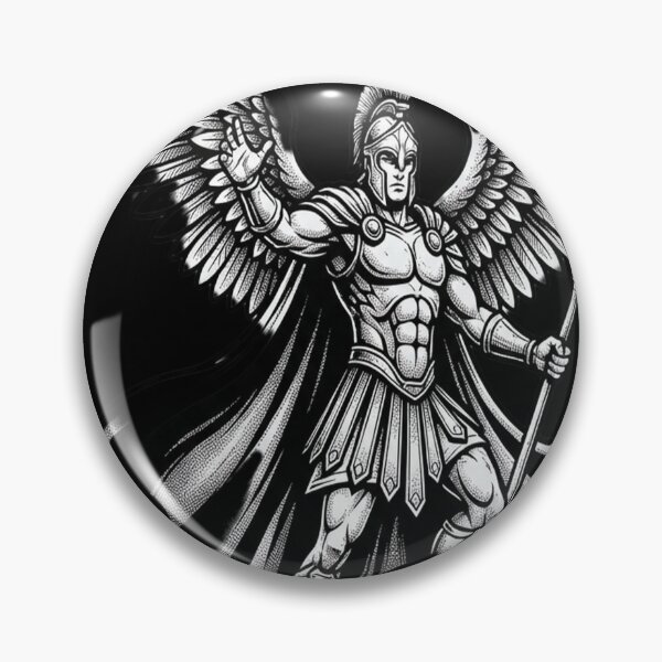 Item preview, ICARUS THROWS THE HORNS - black *awesome UNLISTED designed and sold by fejesrussh.