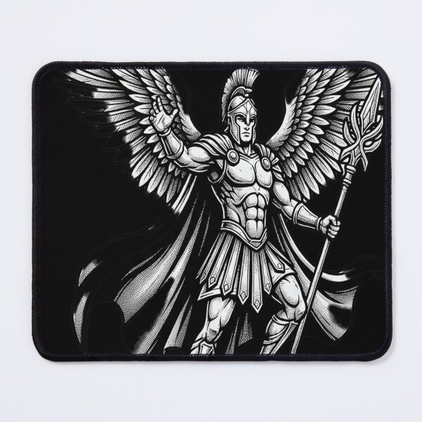 Item preview, ICARUS THROWS THE HORNS - black *awesome UNLISTED designed and sold by fejesrussh.