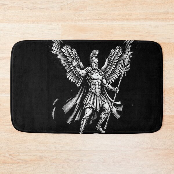 Item preview, ICARUS THROWS THE HORNS - black *awesome UNLISTED designed and sold by fejesrussh.