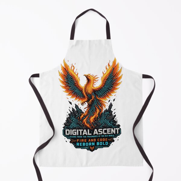 Item preview, Digital Ascent designed and sold by Inky Atlas.