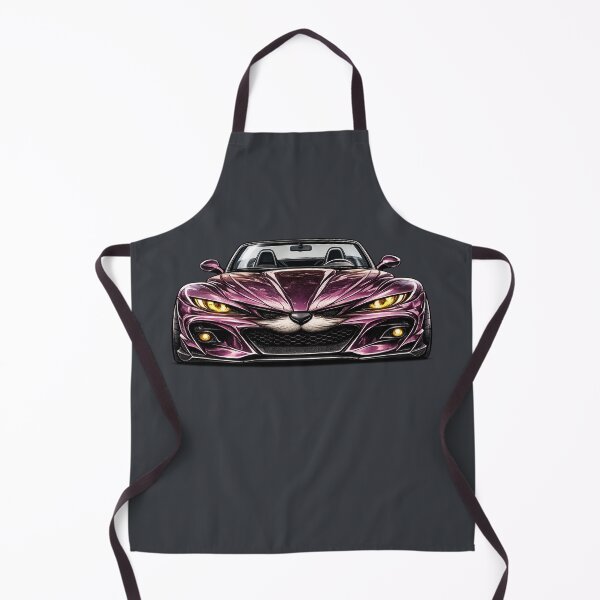 Item preview, Cougar Purple Performance Roadster — BV-PCP — Front View designed and sold by BROHLine Studio.