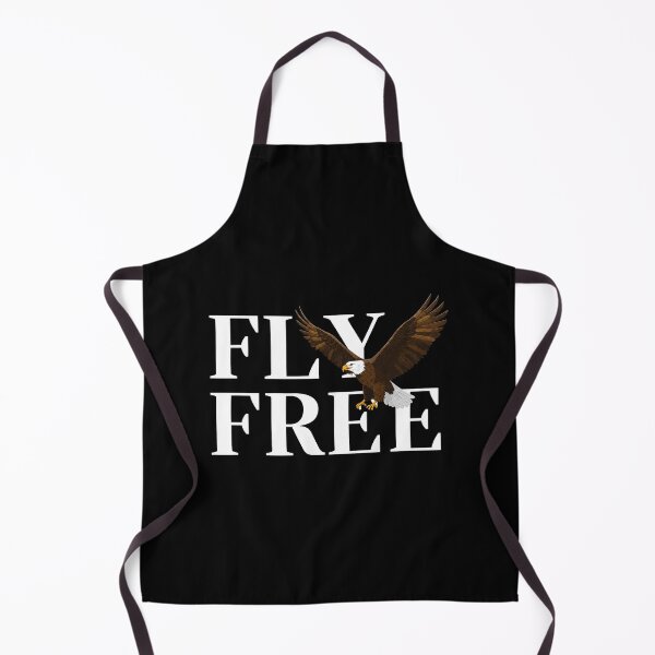 Item preview, Soaring Eagle Fly Free - Jackie Memorial Eagle  designed and sold by HoneyMonday.